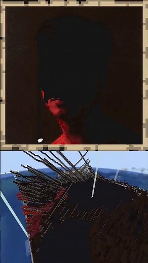 Nectar by Joji | Minecraft Map Art