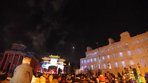Chinese New Year celebrations in Liverpool! 😍🎆 | Liverpool Echo News