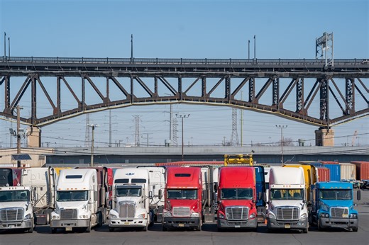 Avon trucking manufacturer offering layoffs amid tariff, trade uncertainty