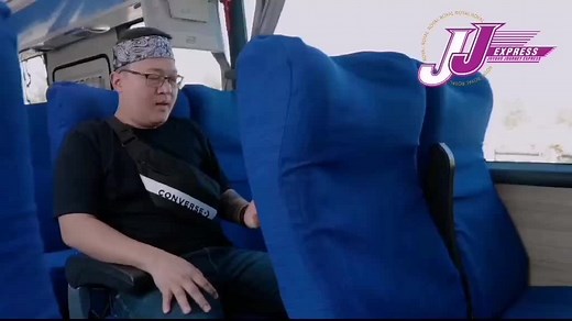 JJ Express SuperSeat #မွက်စ်ဆိုတာကအသက်#jjexpressmyanmar #traveltiktok #