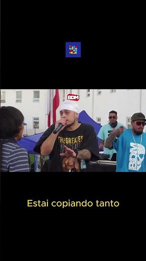 2da de 8vos. BDM Puente Alto 2025. #batallademaestros #freestyleflow #hiphop #bdm #rap