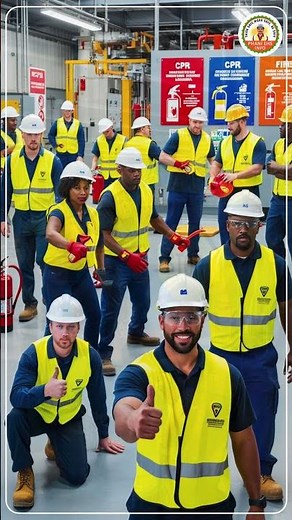 Emergency Stop Buttons