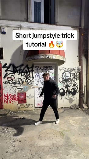 Quick jumpstyle tutorial 🔥🤯 #jumpstyle #hardstyle #technodance #tutorials
