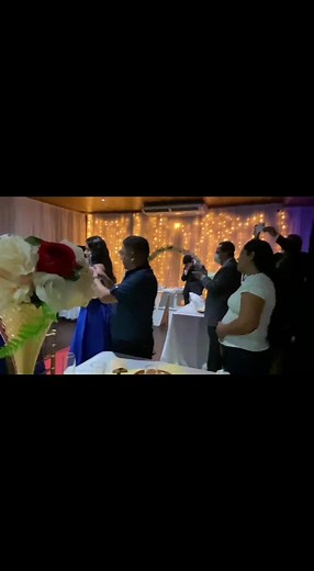 Beautiful Wedding Ceremony Highlights with Bride and Groom