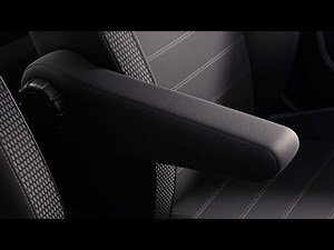 Removing and Reattaching the Armrest in the Dacia Duster Prestige
