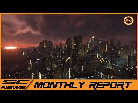 SCNews Monthly Report