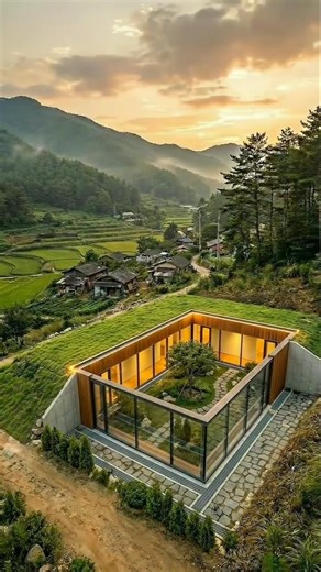 How USA Engineers Build Underground Homes | Full Timelapse Documentary 🎬 #usa #usavideos #viralusa