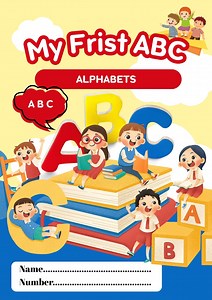 ABC Coloring Book for Kids: Fun Alphabet Animals (printable PDF) - Etsy