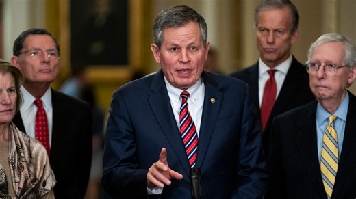 Former university president Seth Bodnar launches independent bid challenging Daines