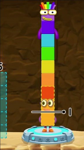 Numberblocks numbers 1 to 100 | Numberblocks see and learn to count World