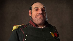 Creating Character Wrinkle Maps in Maya Using Multiple Displacements