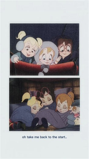 @🌸Brittany🌸 @💚𝐸𝓁𝑒𝒶𝓃𝑜𝓇💚 #alvinandchipmunks #aatc #xyzbca #viral #fyp