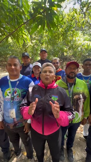 Anuncio dos cosas: la programación de los Carnavales Turísticos Diego Ibarra Me Encanta 2026 y el inicio de un operativo mixto de seguridad para garantizar la paz y la tranquilidad, en nuestro municipio. ¡No quiero inventos locos! A disfrutar sanamente… | Carmen Castillo Gutierrez