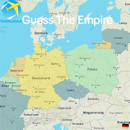 Guess The Empire: An Engaging Country Challenge