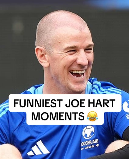 Funniest Joe Hart Moments 😂 #joehart #joehartedit #beerios #fyp