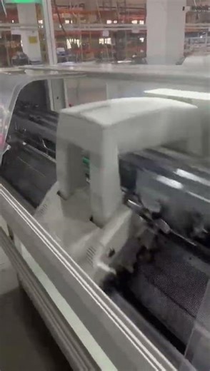 Automatic Industrial Knitting Machine | GS-SE252