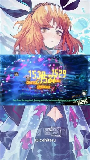 Tidal Elegy Ishmael 20K DMG in Limbus Company #limbuscompany #projectmoon
