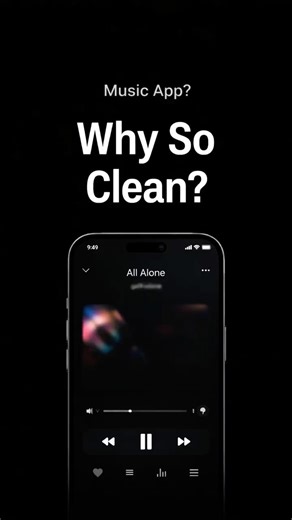 This Music App Has a Surprisingly Clean Interface