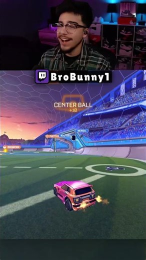 🔥BroBunny1. MAGIC⚡⚽️