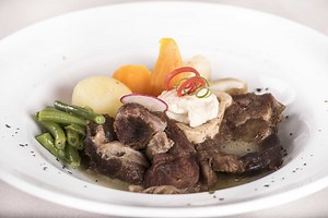 How to Boil a Beef Marrow Bone