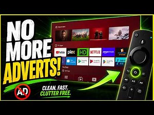 🔴 Firestick Users... Escape Amazon's Home Screen!
