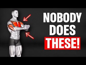 THESE 6 Isometric Holds Will Change Your Entire Body