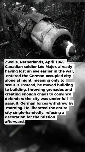 He Talked an Entire City Into Surrendering by Convincing Them He Had an Army #history