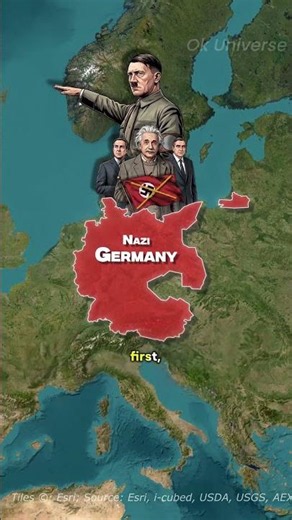 The One Thing Hitler Thought Would Win World War II #shorts