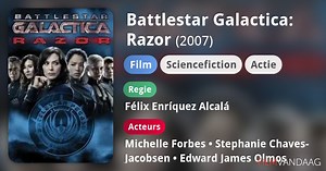 Battlestar Galactica: Razor (2007)