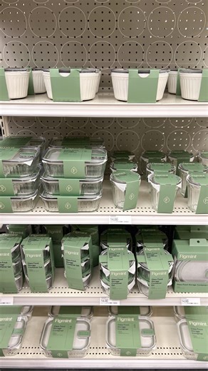 Target Junkie | Happy Sunday! Have you seen these new glass food storage containers at Target yet 😍 They’re oh so pretty! Make sure to check my stories for... | Instagram