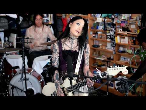 yeule: Tiny Desk Concert