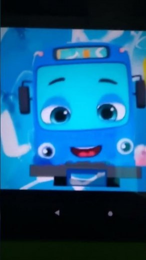 edewcate blue bus turns