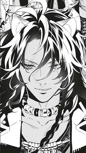 Twisted-Wonderland - La Maison Savanaclaw - Trailer #manga #twistedwonderland #savanaclaw