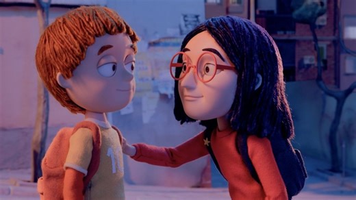 'Olivia' : un voyage en stop-motion dans l'imaginaire d'une petite fille anxieuse - RTBF Actus