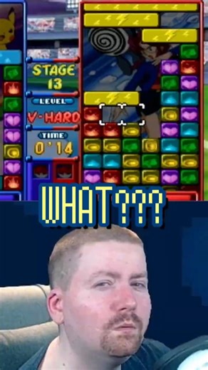 What Was Lorelei Doing? [Pokémon Puzzle League] #pokémon #puzzleleague #speedrun