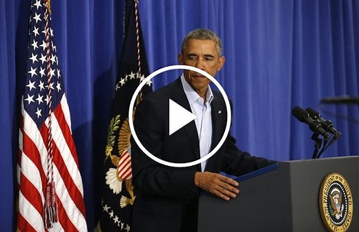 Obama’s Statement on James Foley