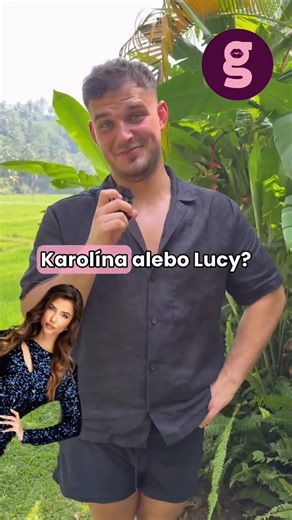 Už čoskoro štartuje 4. séria Ruže pre nevestu 🌹✨ Momentálne sme na Srí Lanke, kde sa šou natáča a pozorne „monitorujeme“ dianie 👀🌴 Na “presstripe” je s nami aj influencer Adam Štrba z Love Islandu 🔥 👉 Ktorú z predchádzajúcich ružičiek by si vybral práve on? | Plus TV
