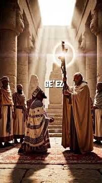 “How the Aksumite Empire Linked Africa and Arabia” #ancienthistory #shorts #ai #storytime