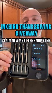 14 reactions · 17 comments | Confirm your spot in INKBIRD's Thanksgiving rewards program now! 200 meat thermometers can be claimed by completing a short question form. Only open to men over 30. Get it now! | Cool Kitchen Picks | Facebook
