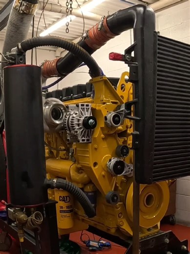 Keep your 6nz... CAT 15.2L ACERT-IVE 1050HP 3700FTLBS 40PSI BOOST 1000 EGTS @1800RPM @Justin.Nevius