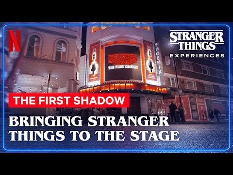 ‘Stranger Things’ Play ‘The First Shadow’ Tells the Origin Story of the Upside Down, Creators Explain (Video)