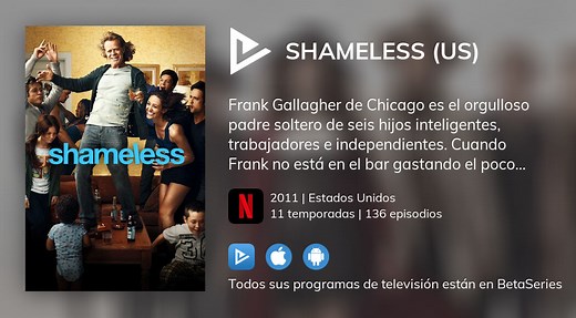 Ver Shameless (US) en streaming