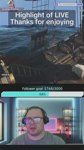 Thanks for all your Gifts and appreciation. You guys mean the world to me. (also sorry for forgetting to turn the xmas music off in Tikfinity alerts :rofl: )