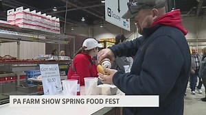 Pa. Farm Show Food Fest kicks off May 7