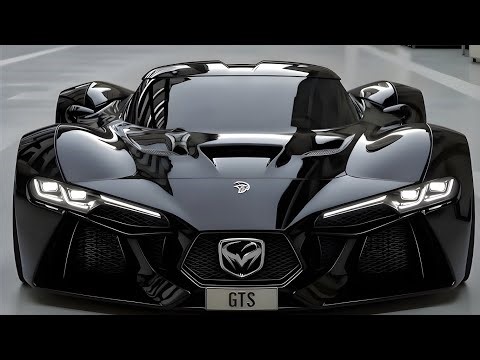 2027 Dodge Viper GTS | 920HP V10 Beast Returns! Full Exterior & Performance Review