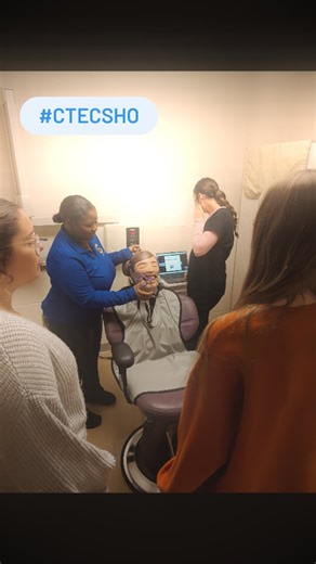 C-TEC of Licking County | Awesome day three of Sophomore Hands On. Thanks Granville, Heath, and Newark for being here today to learn about what C-TEC offers!... | Instagram