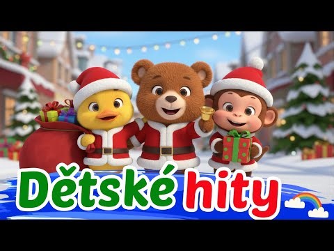 Kočičí Autobus & Veselé Písničky 3D