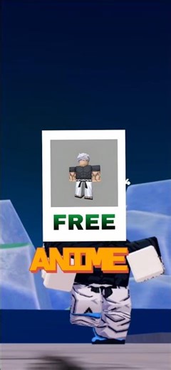 How to get free anime outfit part-2🤑🫡 #roblox #free #shorts #anime