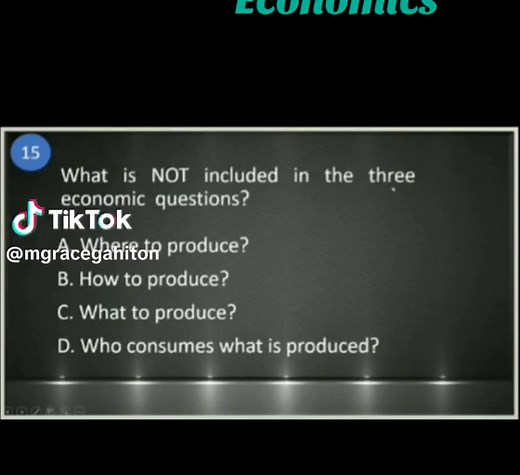 #LicensureExaminationForTeachersrevieweconomics