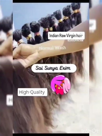 100% INDIAN RAW LUXURY VIRGIN HAIR EXTENSIONS ..#southindiantemple#singledonor